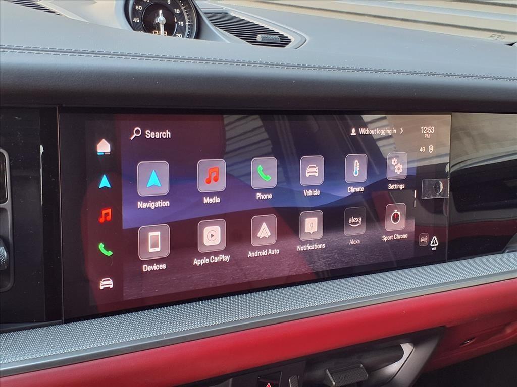 new 2026 Porsche Cayenne car