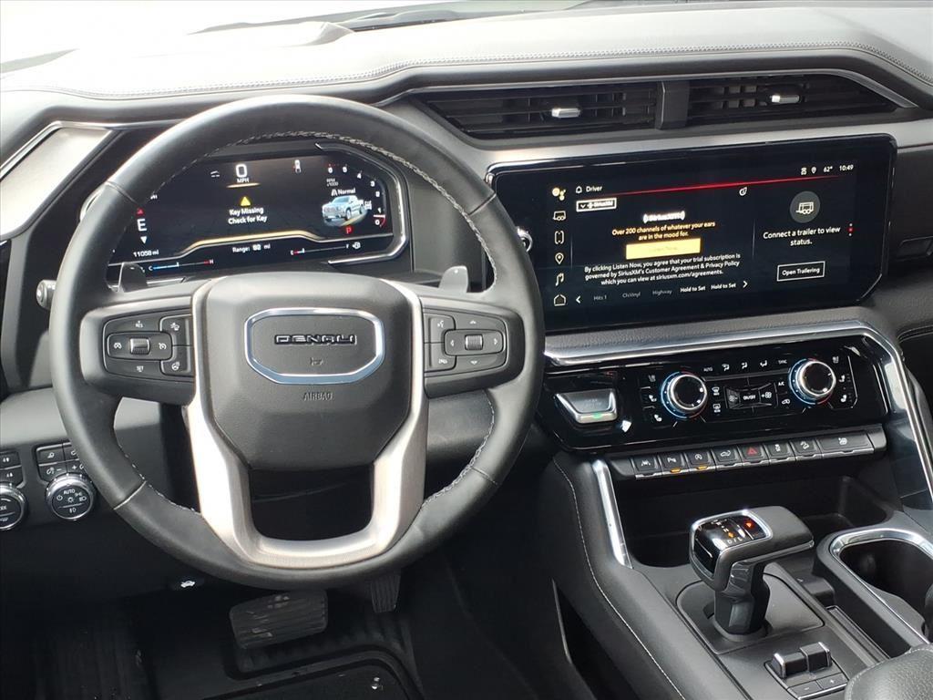used 2024 GMC Sierra 1500 car, priced at $61,593