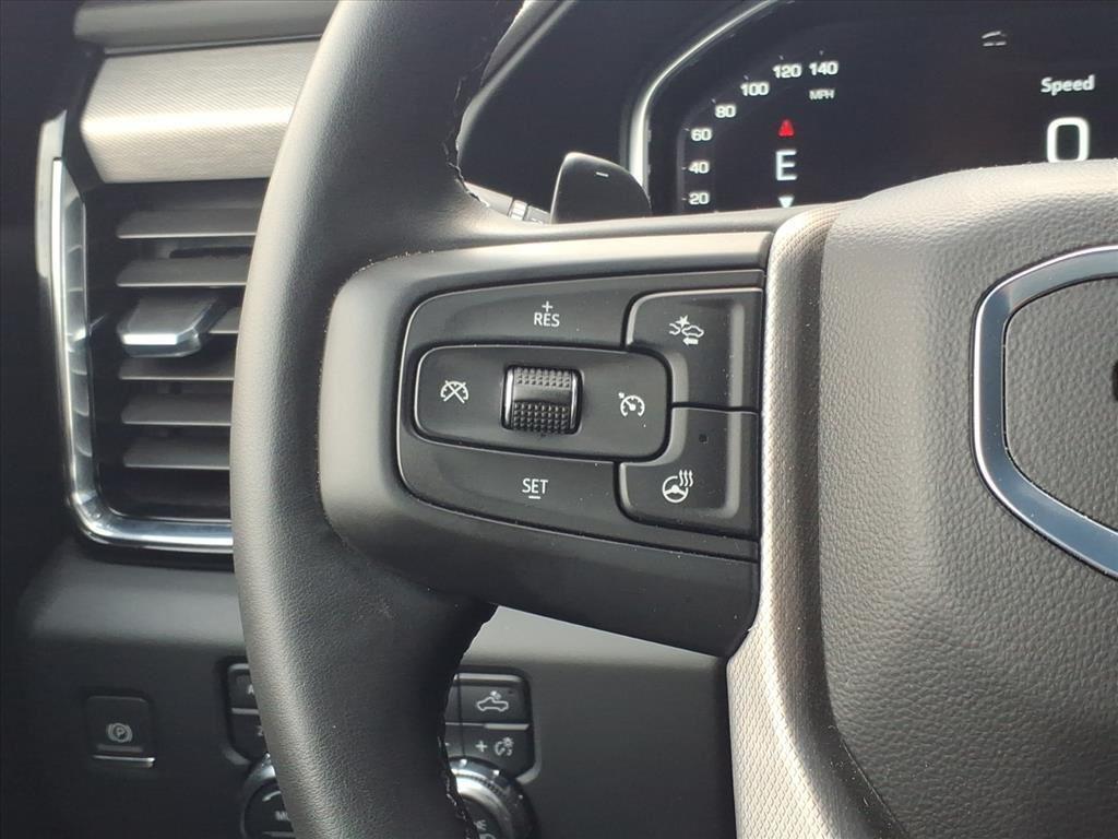 used 2024 GMC Sierra 1500 car, priced at $61,593