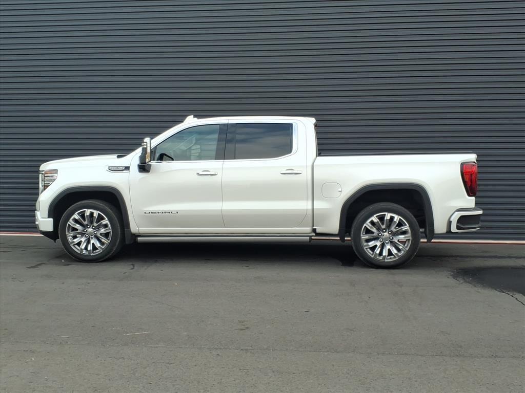 used 2024 GMC Sierra 1500 car, priced at $61,593