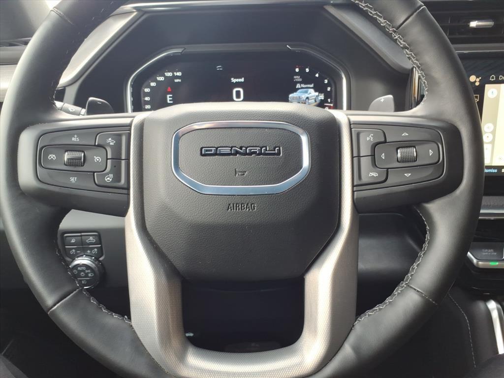 used 2024 GMC Sierra 1500 car, priced at $61,593