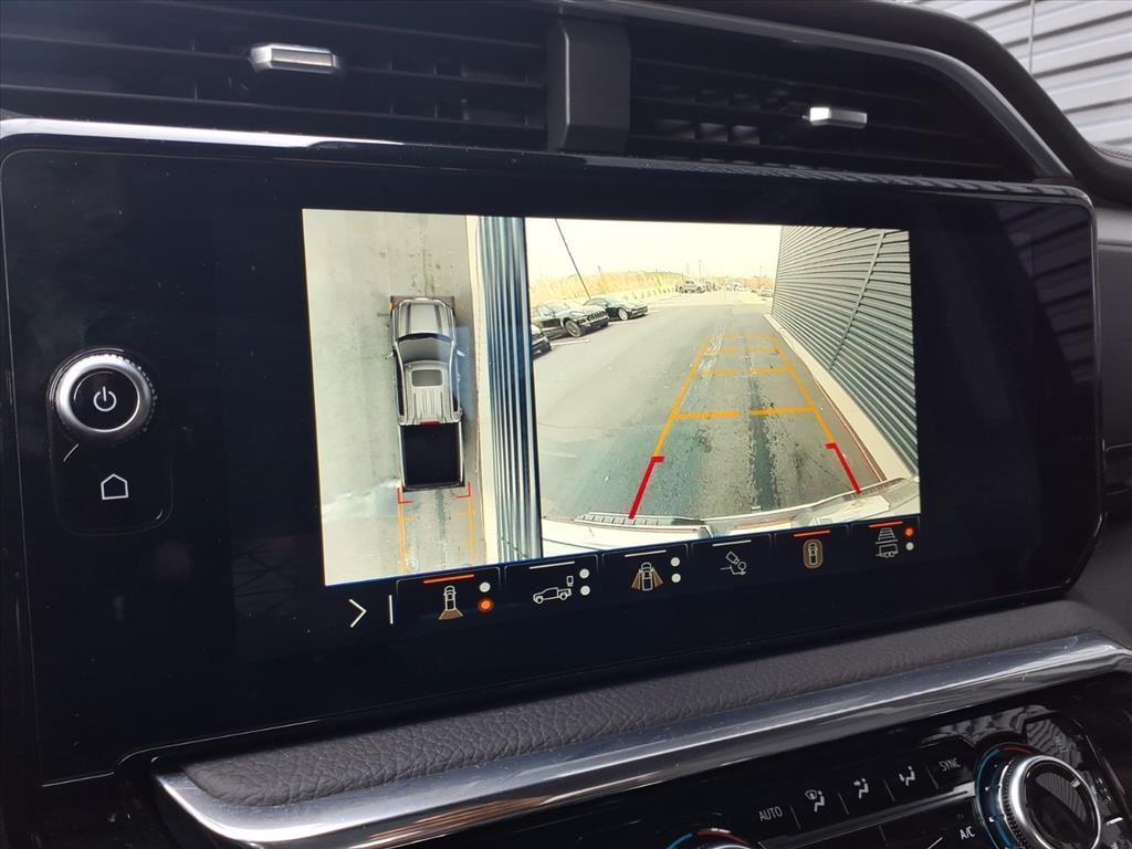 used 2024 GMC Sierra 1500 car, priced at $61,593