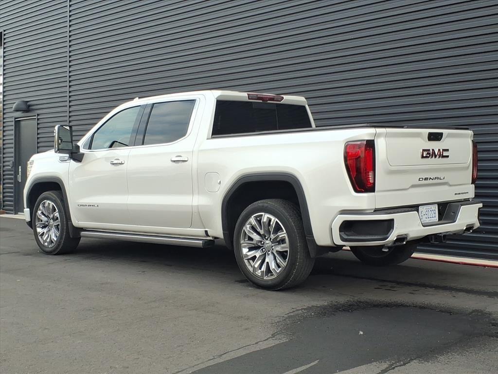 used 2024 GMC Sierra 1500 car, priced at $61,593