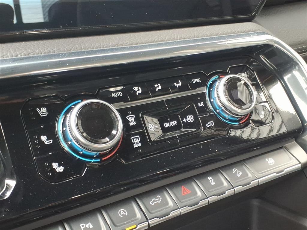 used 2024 GMC Sierra 1500 car, priced at $61,593