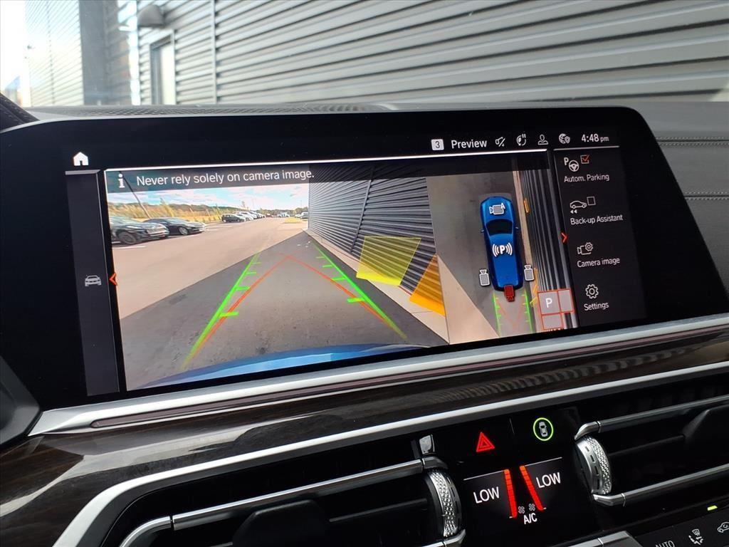 used 2021 BMW X7 car, priced at $38,972