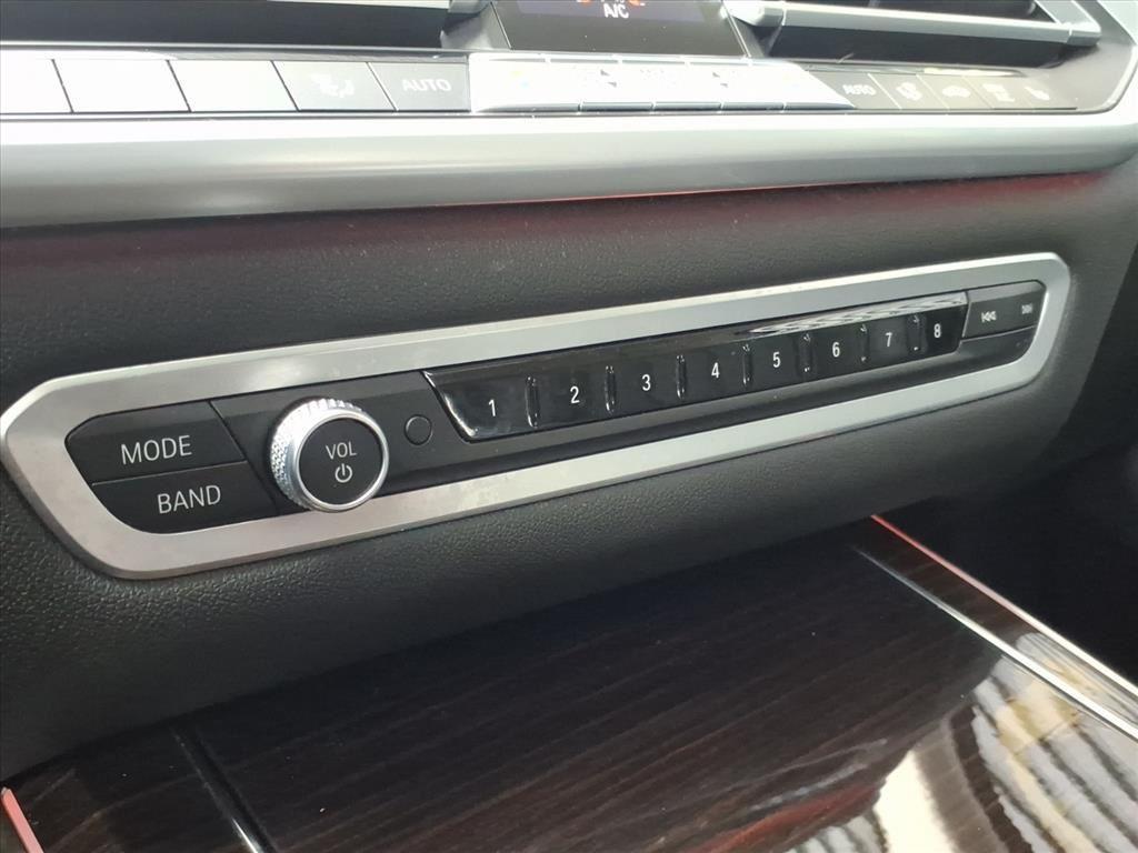 used 2021 BMW X7 car, priced at $38,972