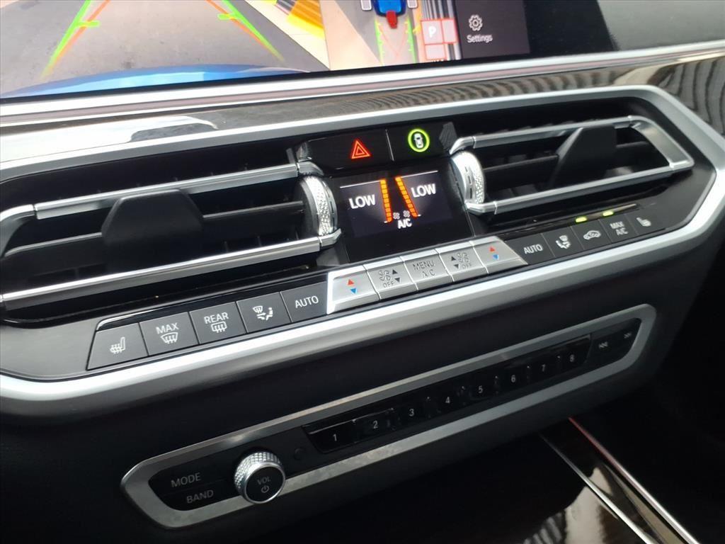 used 2021 BMW X7 car, priced at $38,972