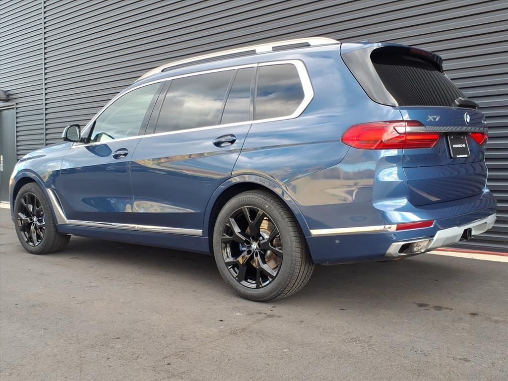 used 2021 BMW X7 car, priced at $38,972