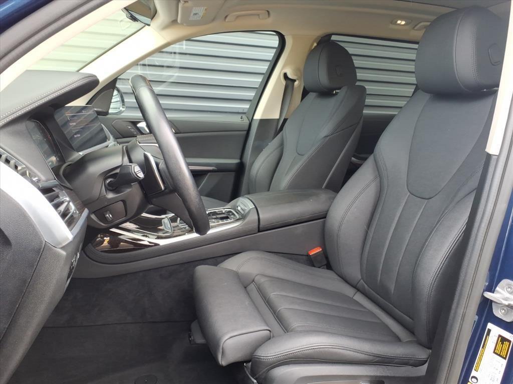 used 2021 BMW X7 car, priced at $38,972