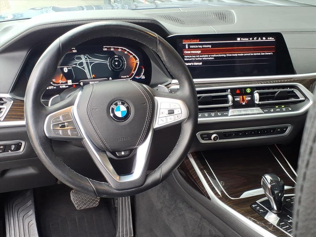used 2021 BMW X7 car, priced at $38,972
