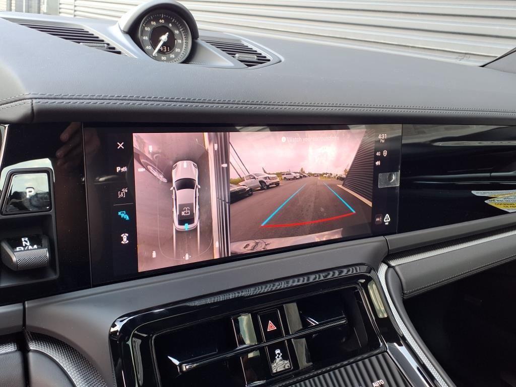 new 2025 Porsche Panamera car