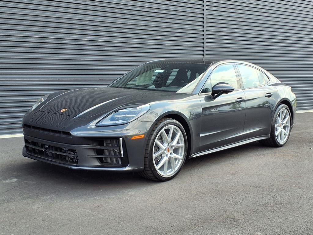 new 2025 Porsche Panamera car