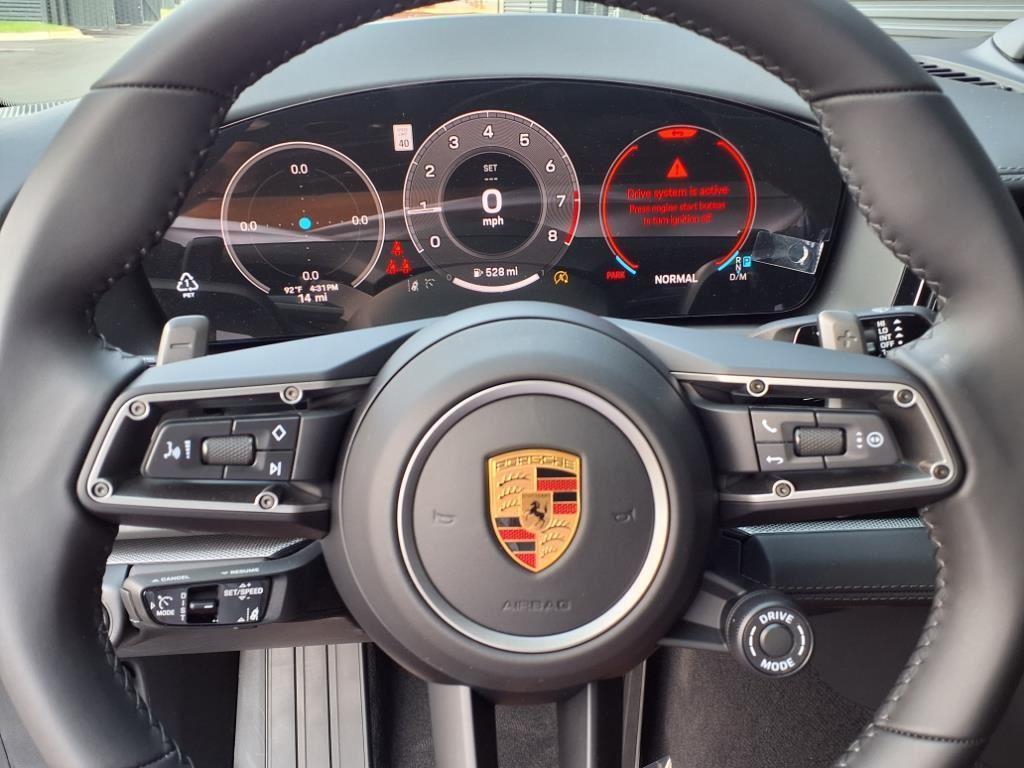 new 2025 Porsche Panamera car