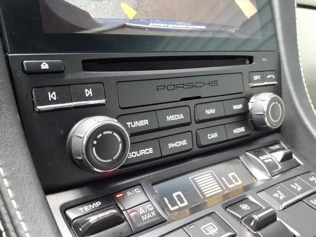 used 2022 Porsche 718 Cayman car, priced at $73,899