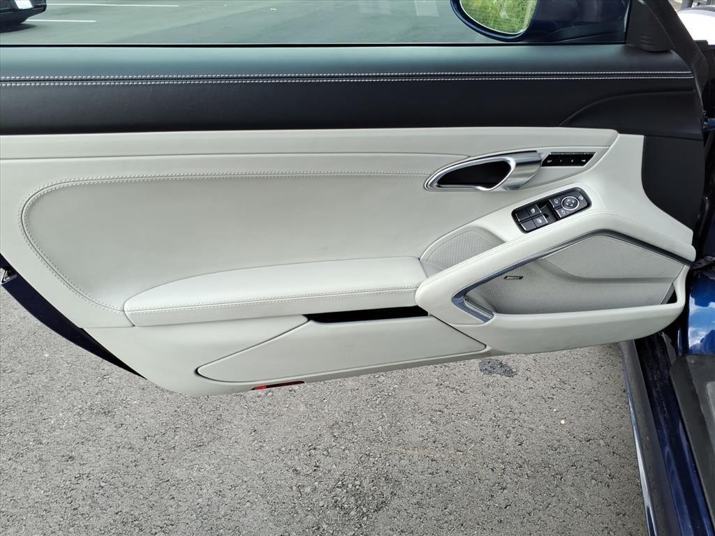 used 2022 Porsche 718 Cayman car, priced at $73,899