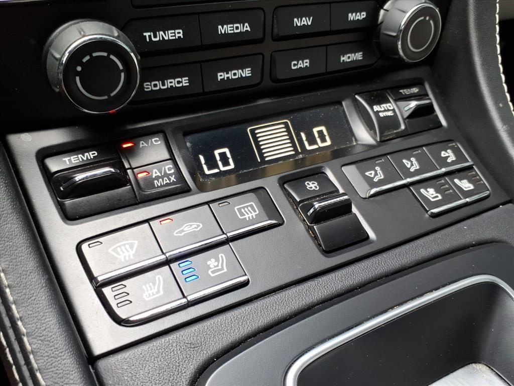 used 2022 Porsche 718 Cayman car, priced at $73,899