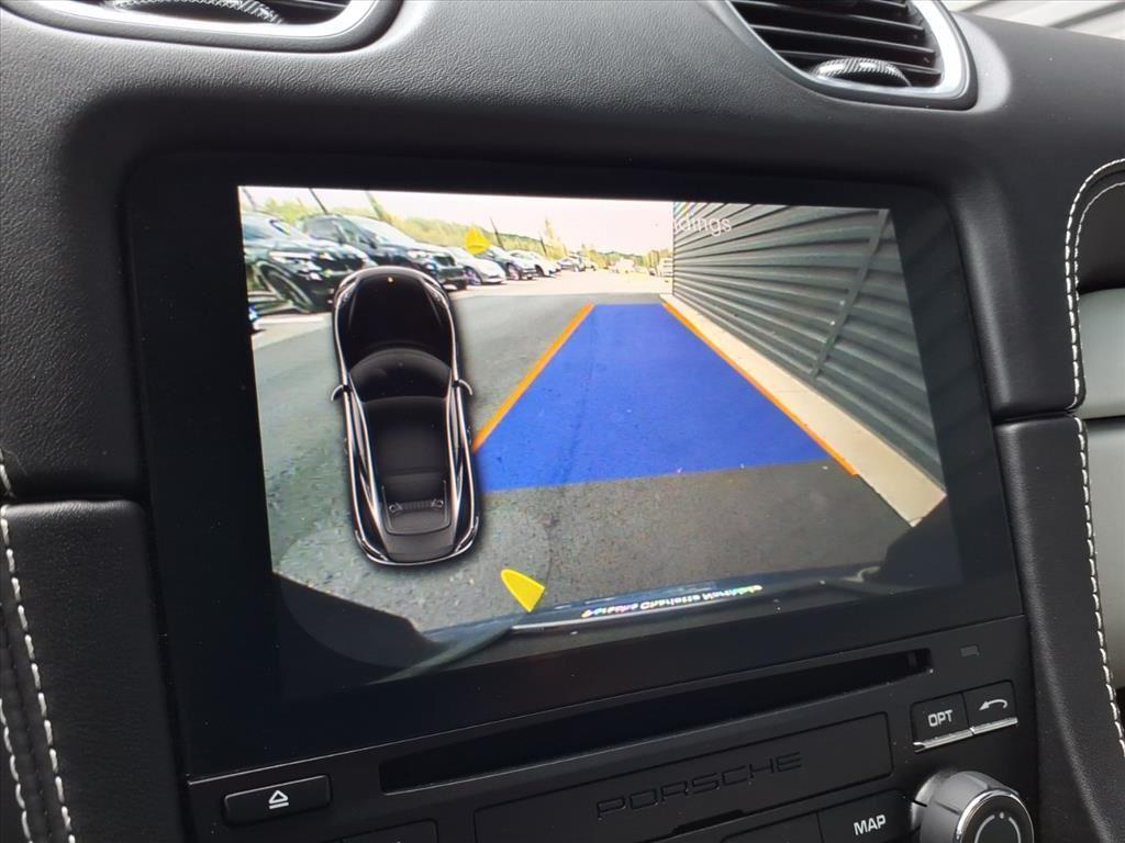 used 2022 Porsche 718 Cayman car, priced at $73,899