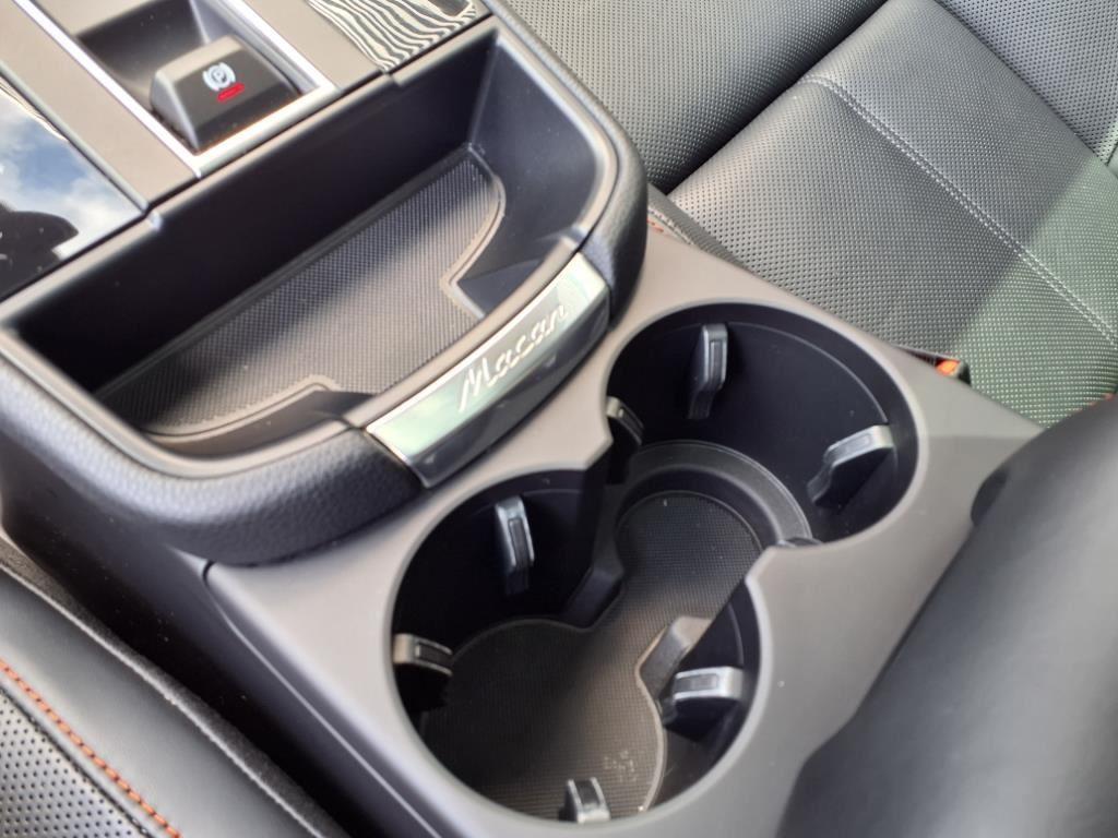 used 2024 Porsche Macan car, priced at $57,400