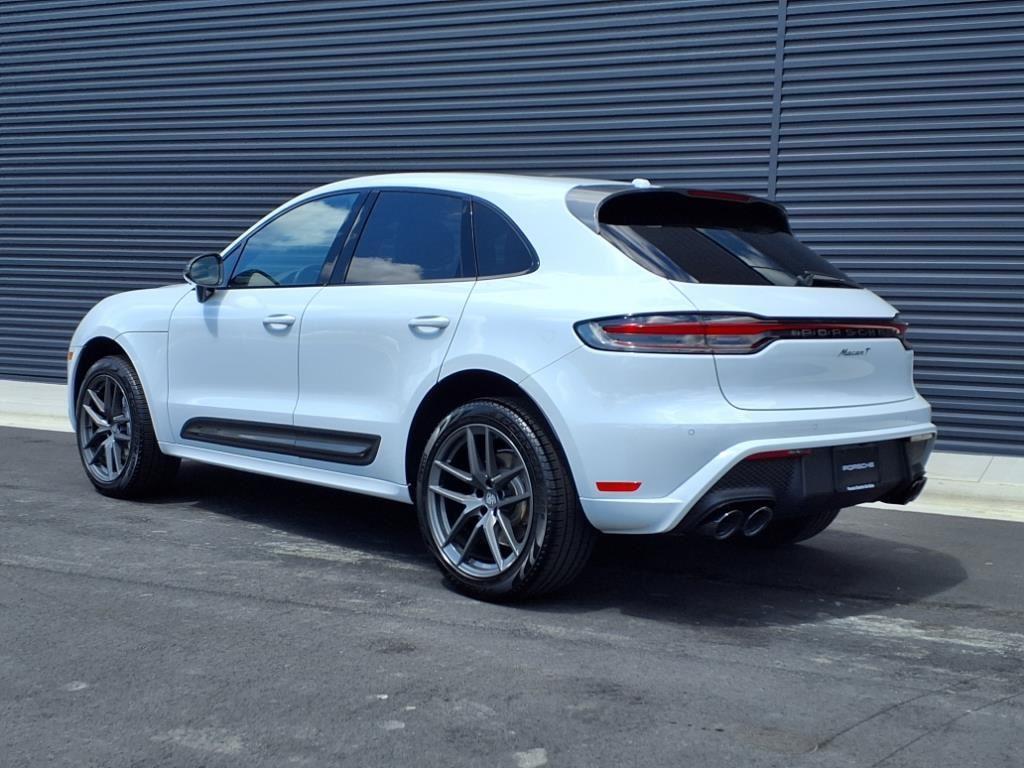 used 2024 Porsche Macan car, priced at $57,400