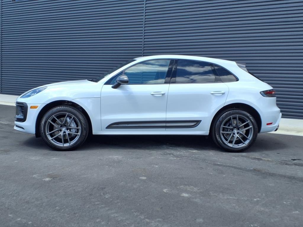 used 2024 Porsche Macan car, priced at $57,400