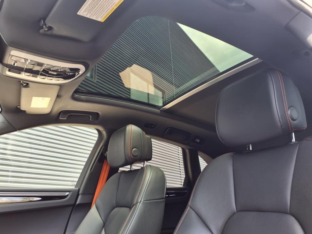 used 2024 Porsche Macan car, priced at $57,400