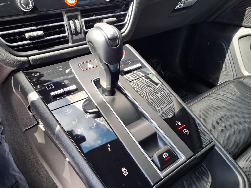 used 2024 Porsche Macan car, priced at $57,400