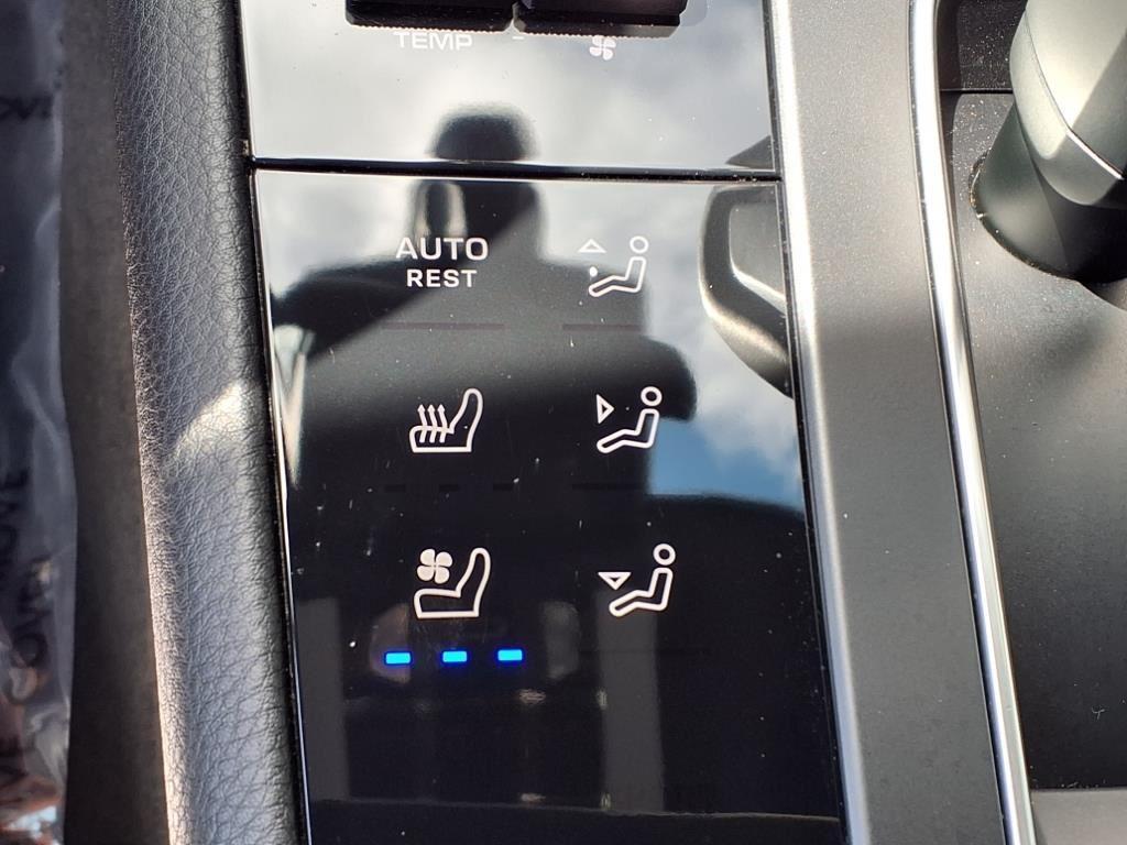 used 2024 Porsche Macan car, priced at $57,400