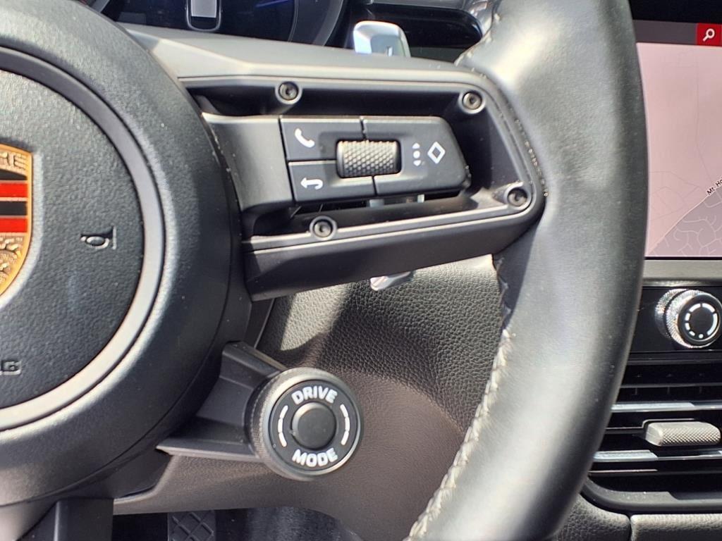 used 2024 Porsche Macan car, priced at $57,400