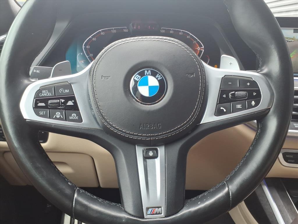 used 2022 BMW X7 car, priced at $42,790