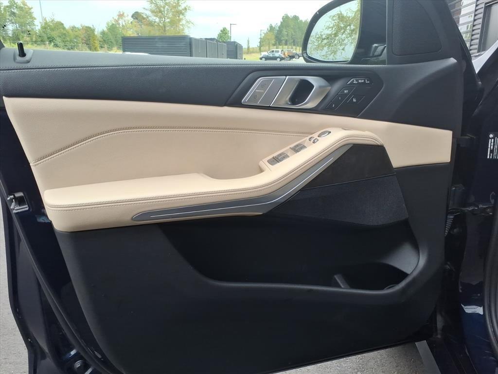 used 2022 BMW X7 car, priced at $42,790