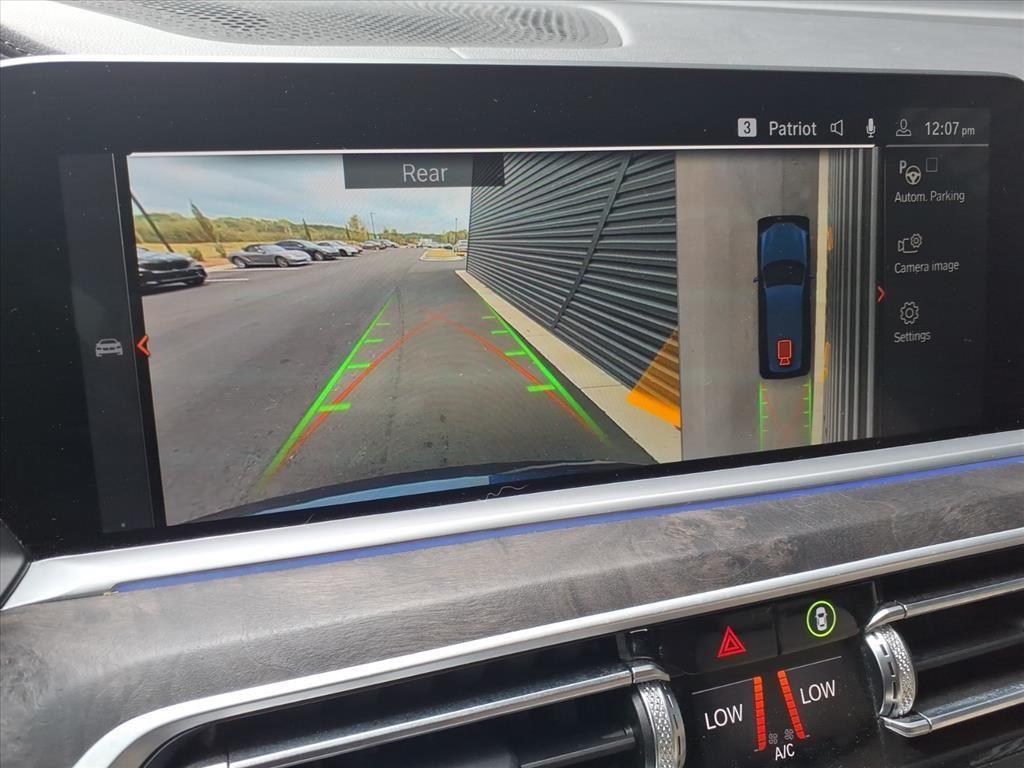 used 2022 BMW X7 car, priced at $42,790