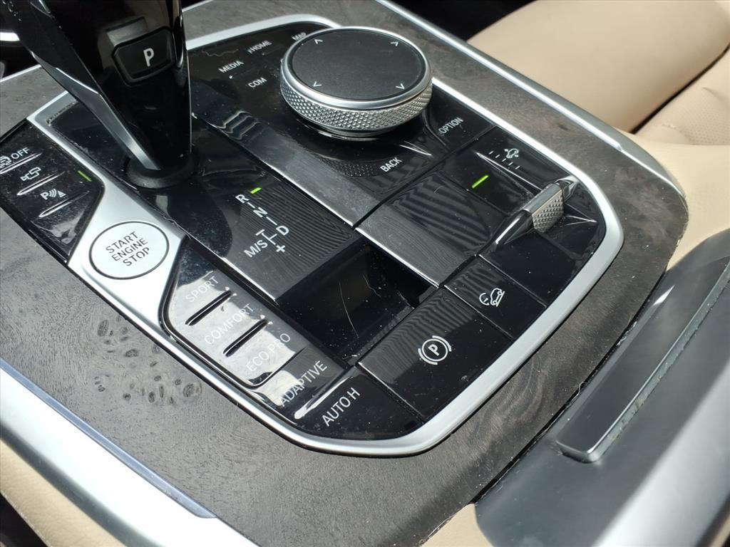 used 2022 BMW X7 car, priced at $42,790