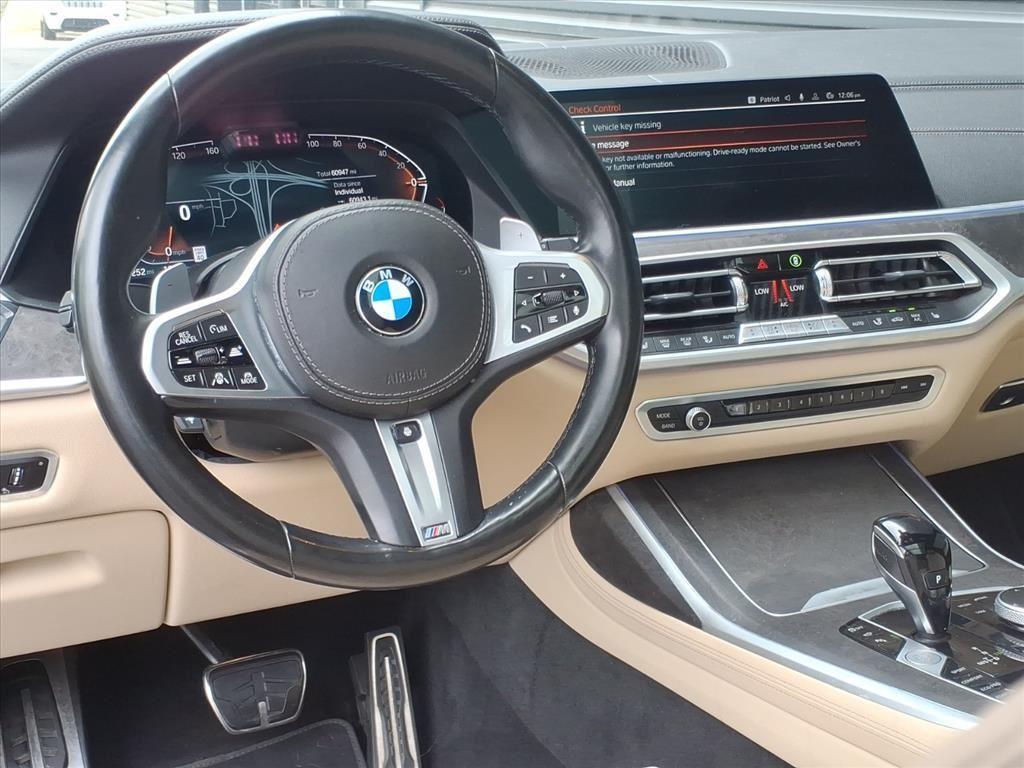 used 2022 BMW X7 car, priced at $42,790