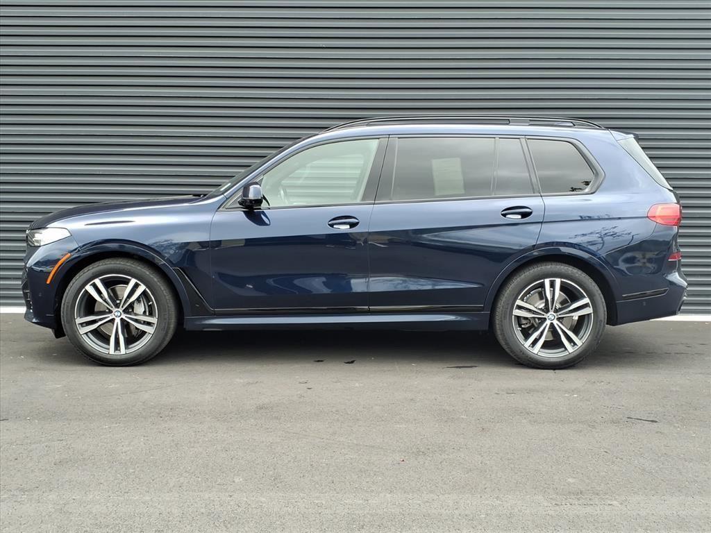 used 2022 BMW X7 car, priced at $42,790