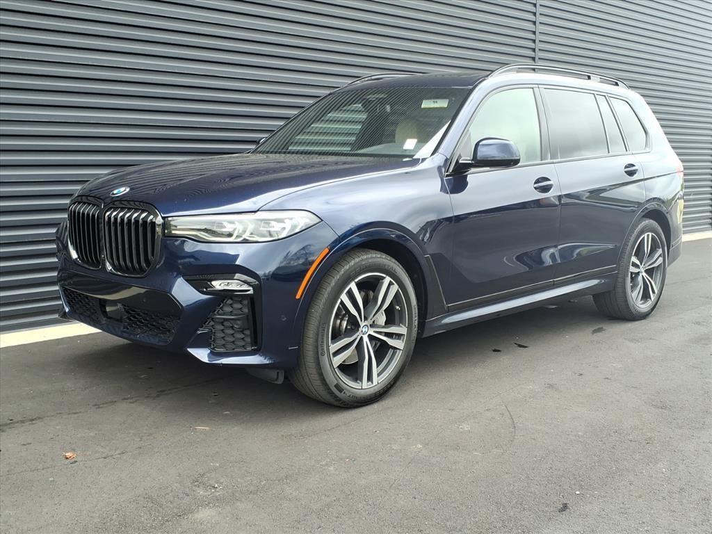 used 2022 BMW X7 car, priced at $42,790