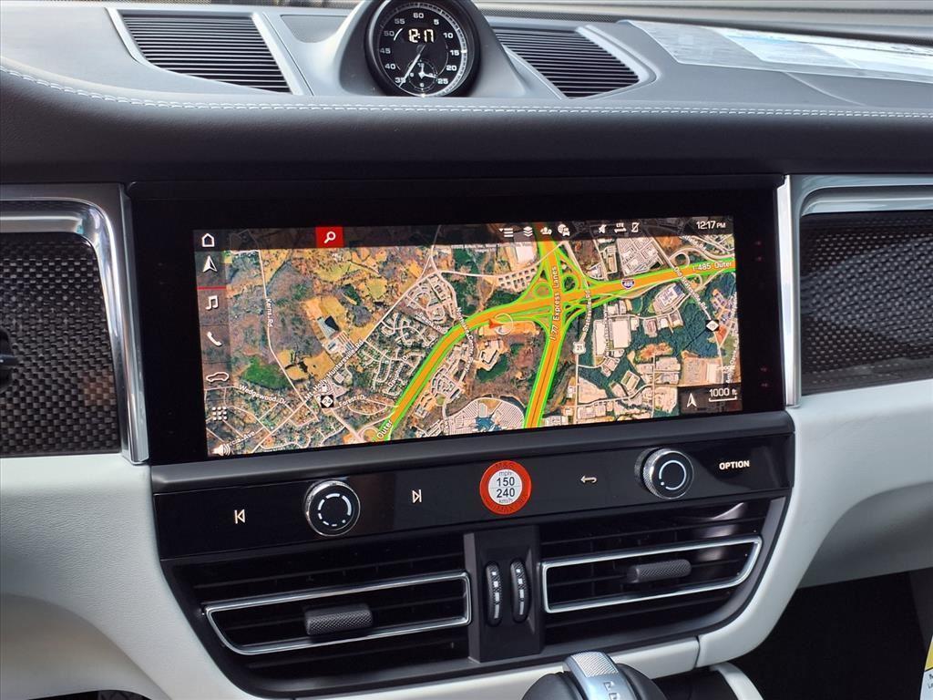 new 2025 Porsche Macan car