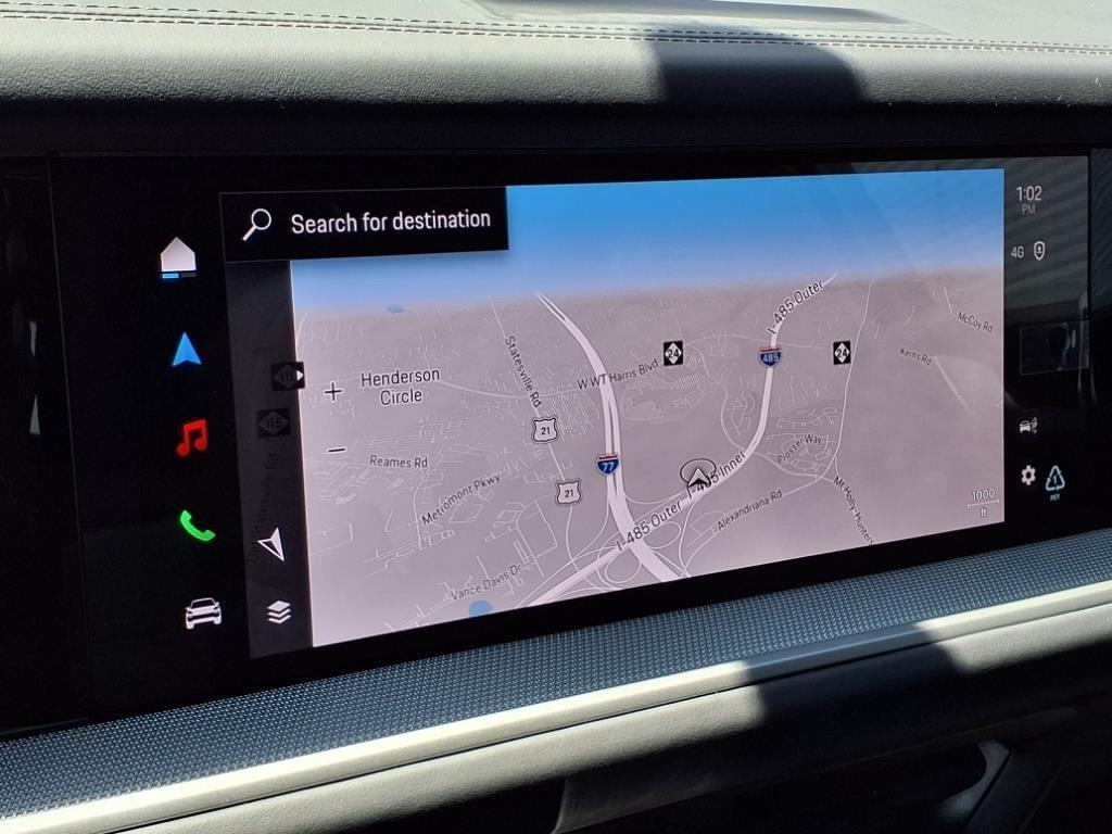 new 2025 Porsche Cayenne car