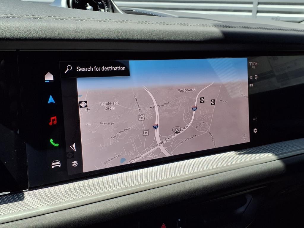 new 2025 Porsche Cayenne car, priced at $130,285