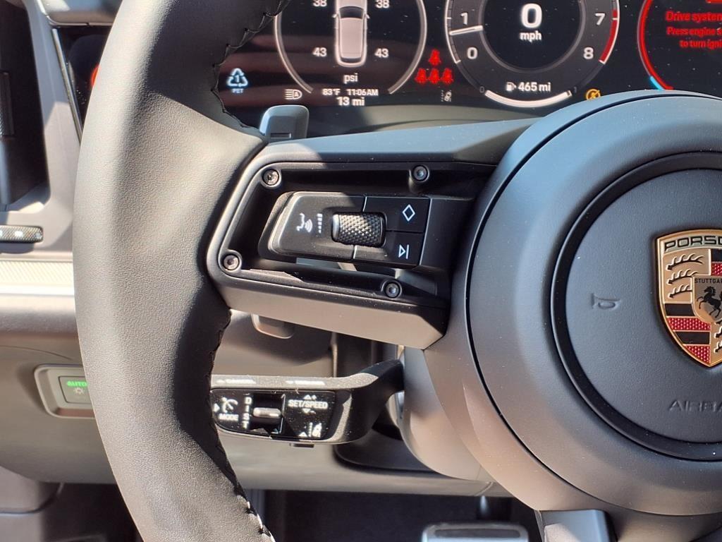 new 2025 Porsche Cayenne car, priced at $130,285