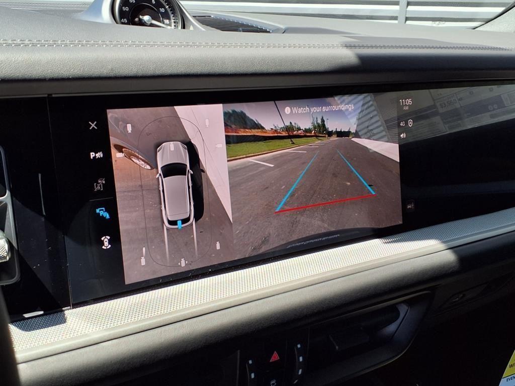 new 2025 Porsche Cayenne car, priced at $130,285