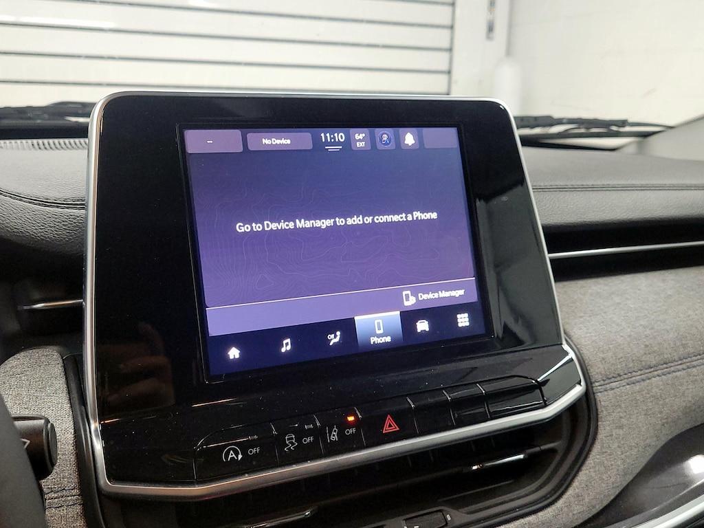 used 2022 Jeep Compass car, priced at $21,998