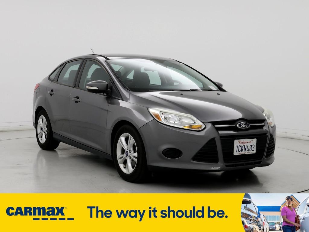 used 2014 Ford Focus car, priced at $12,998