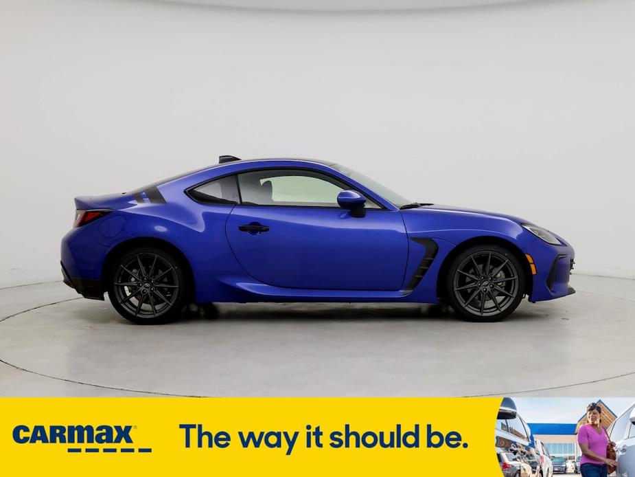 used 2022 Subaru BRZ car, priced at $26,998