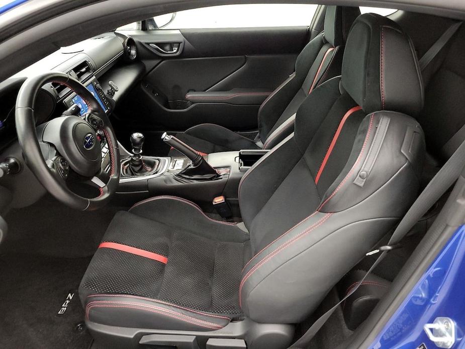 used 2022 Subaru BRZ car, priced at $26,998