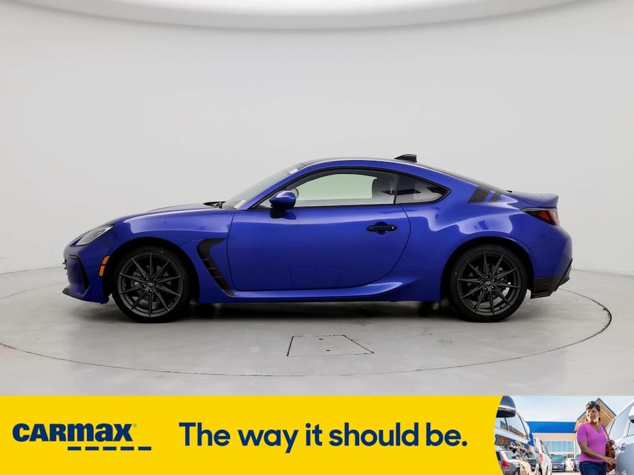 used 2022 Subaru BRZ car, priced at $26,998