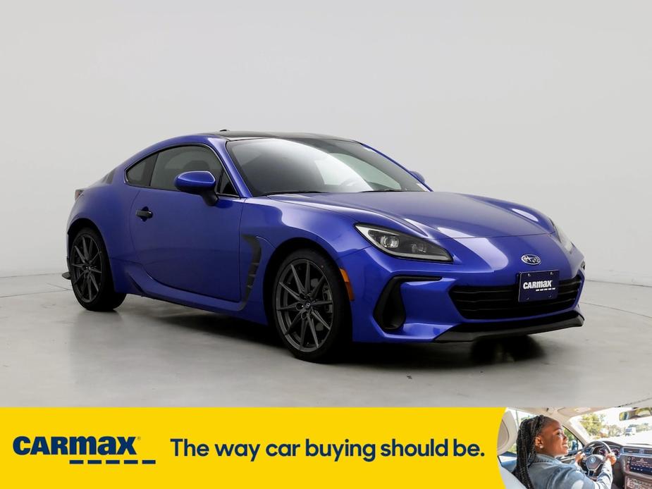 used 2022 Subaru BRZ car, priced at $26,998