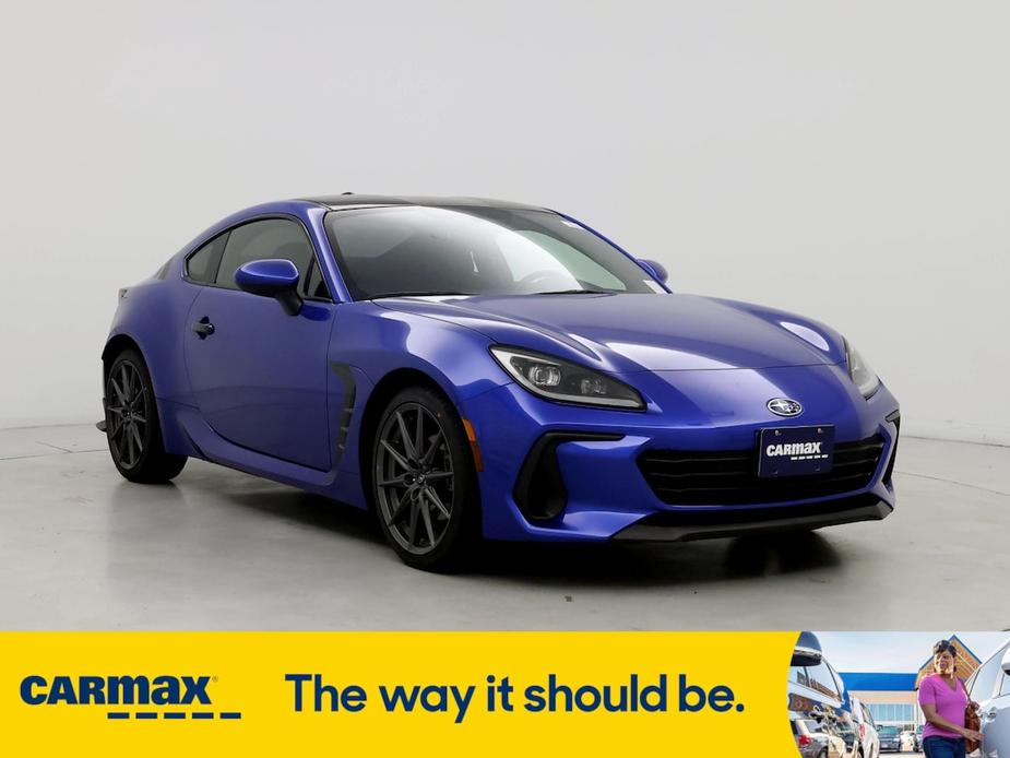 used 2022 Subaru BRZ car, priced at $26,998