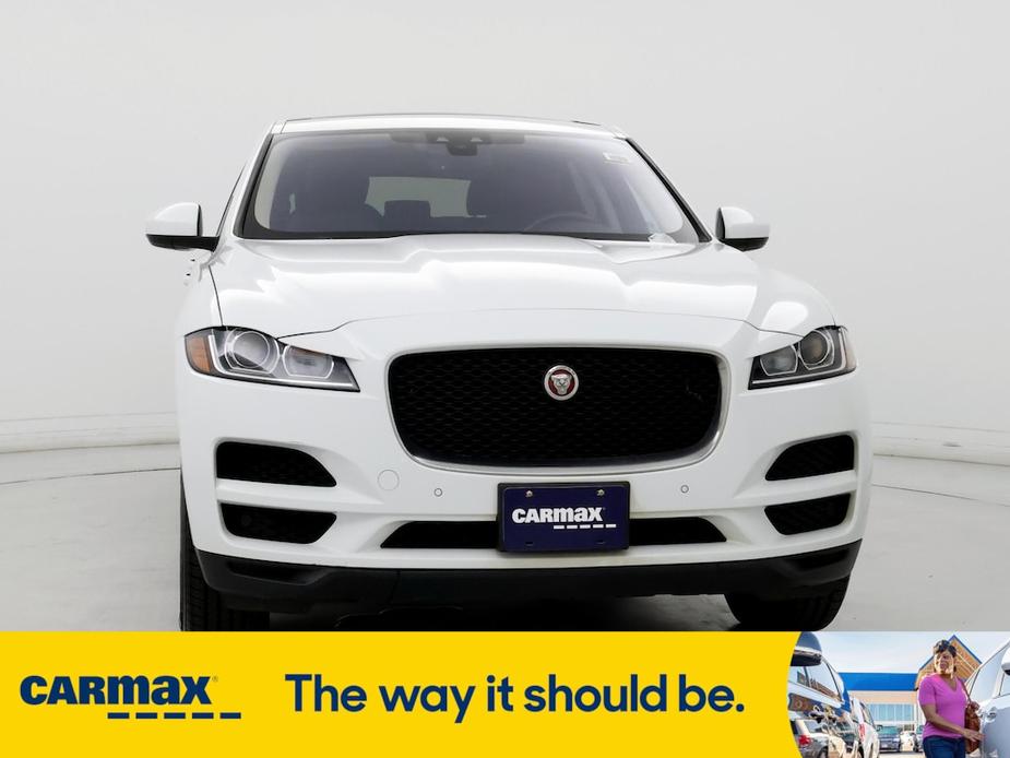 used 2020 Jaguar F-PACE car, priced at $24,998