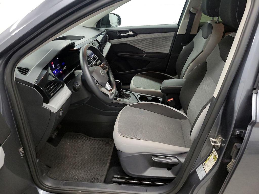 used 2022 Volkswagen Taos car, priced at $18,998