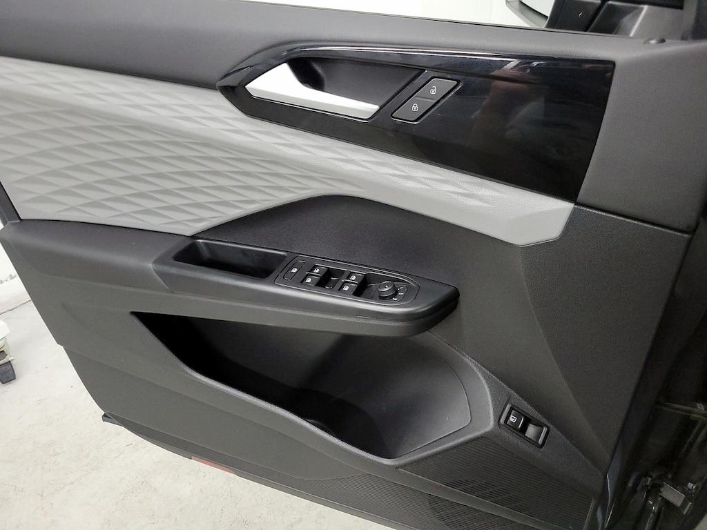 used 2022 Volkswagen Taos car, priced at $18,998